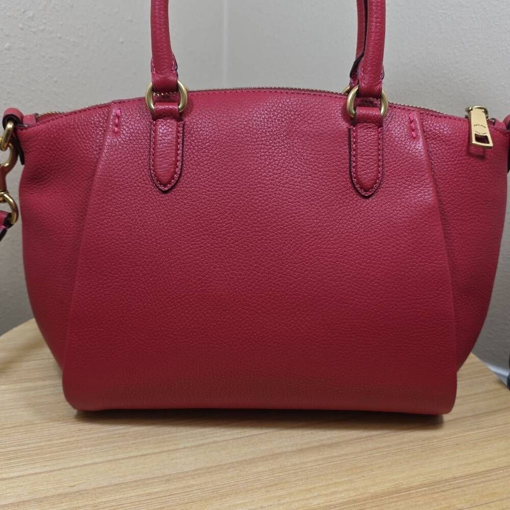 Coach Elise Satchel Convertible Shoulder Bag - Picture 6 of 14